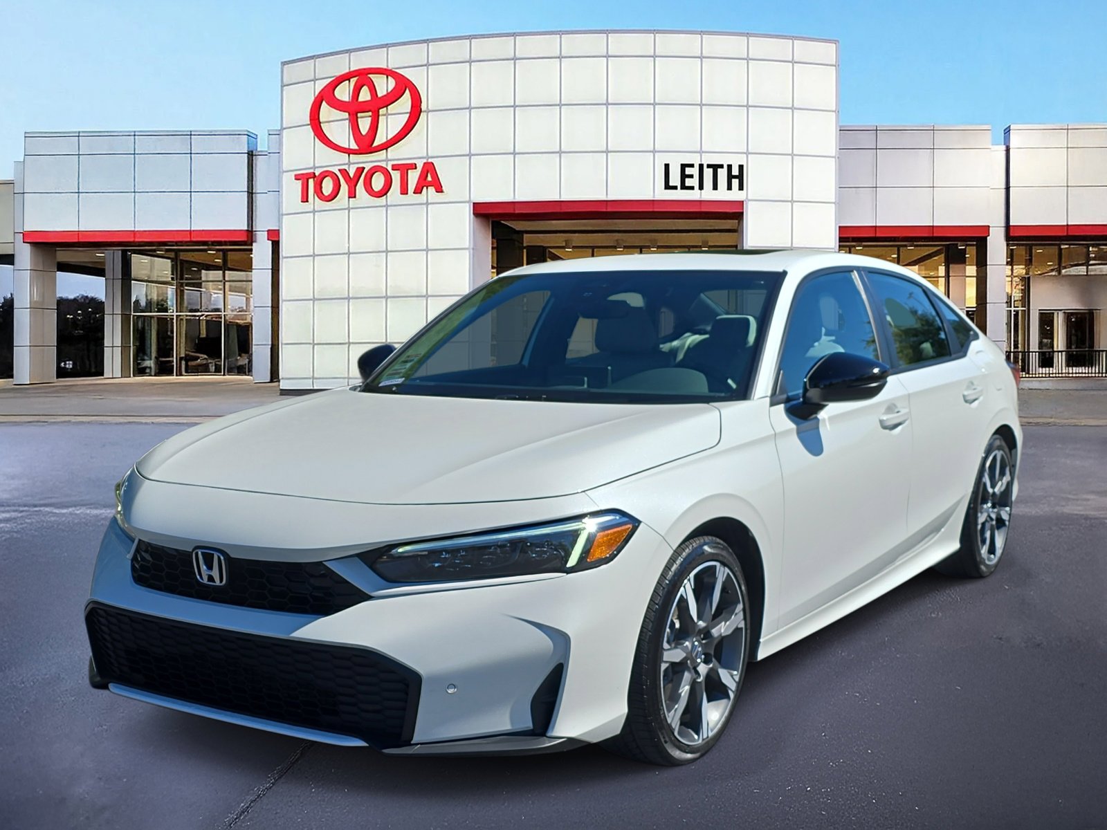 Used 2025 Honda Civic Sport