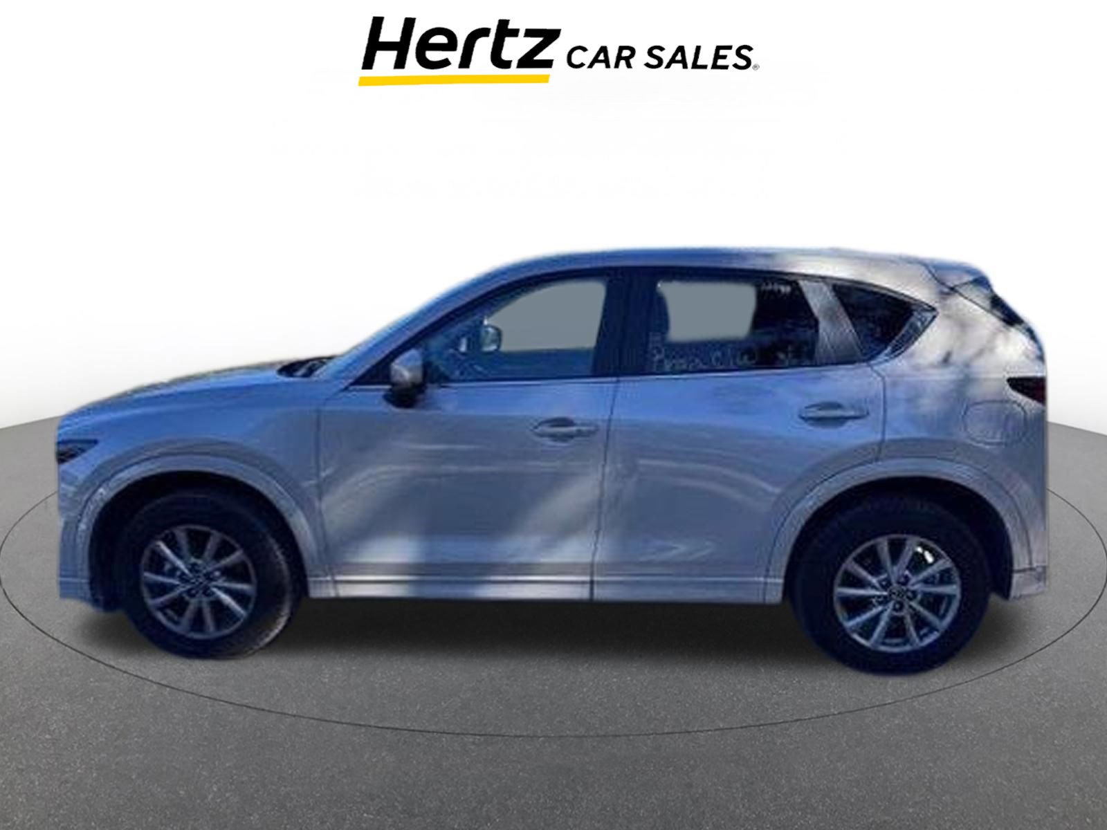 Used 2025 MAZDA CX-5 AWD 2.5 S w/ Preferred Package image 5