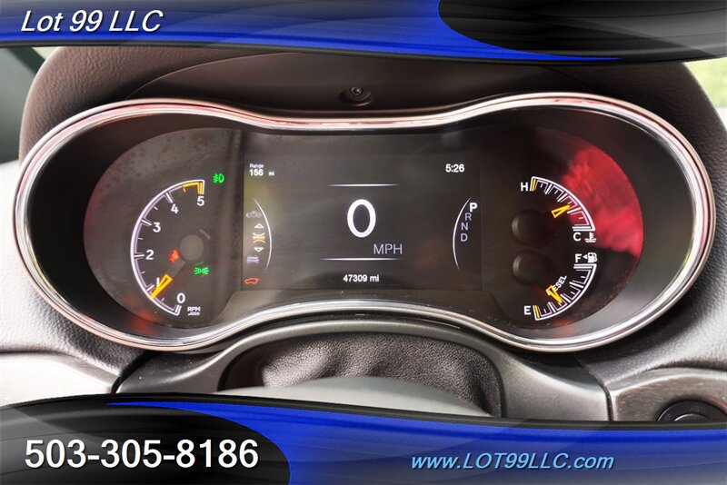 Used 2018 Jeep Grand Cherokee Limited AWD/4WD image 21