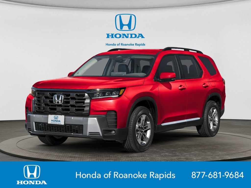 New 2026 Honda Pilot EX-L