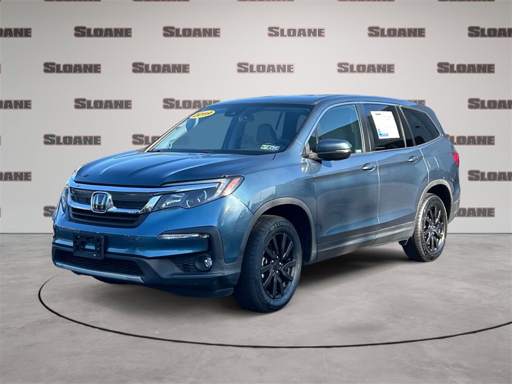 Used 2019 Honda Pilot EX-L