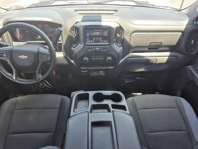 Used 2020 Chevrolet Silverado 2500 Custom w/ Custom Value Package AWD/4WD image 20