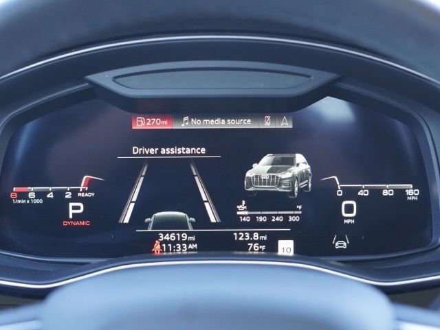 Used 2023 Audi Q7 3.0T Prestige w/ Prestige Package image 24