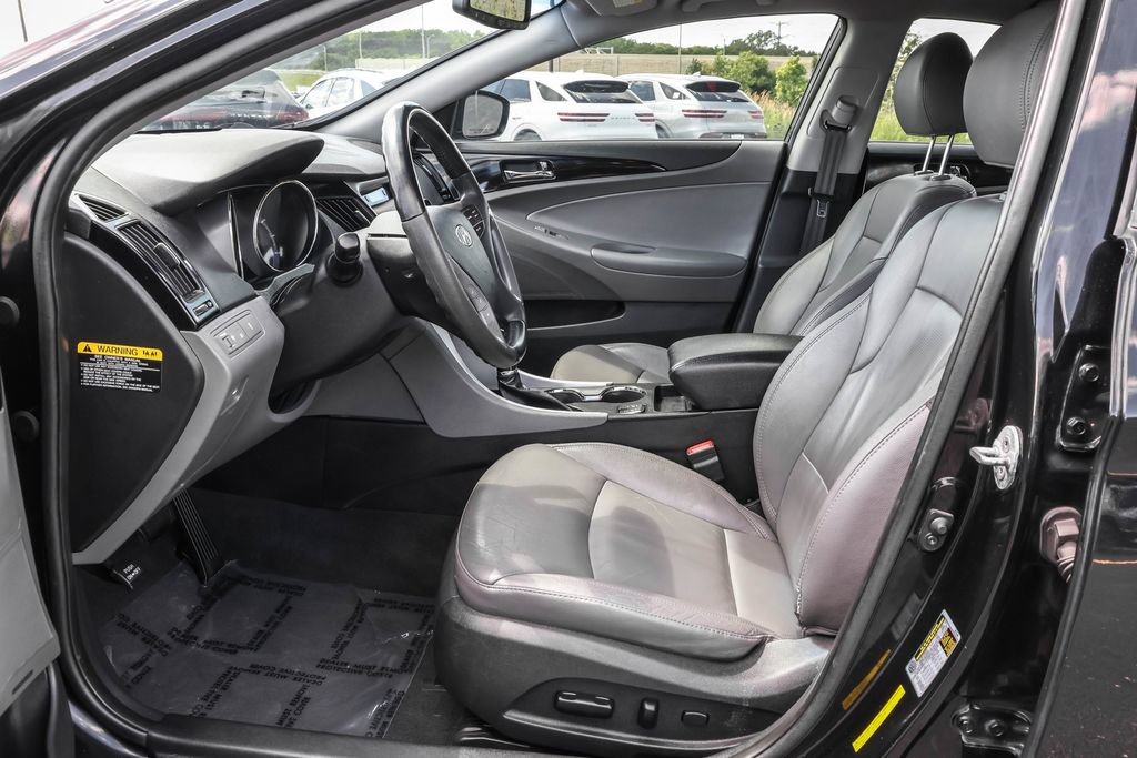 Used 2012 Hyundai Sonata Limited FWD image 5