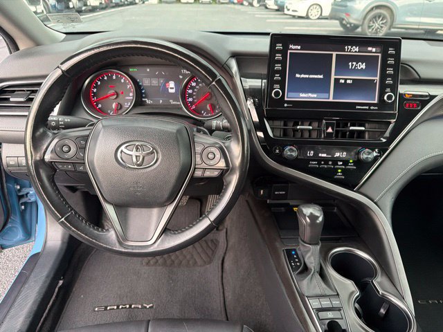 Used 2024 Toyota Camry XSE FWD image 18