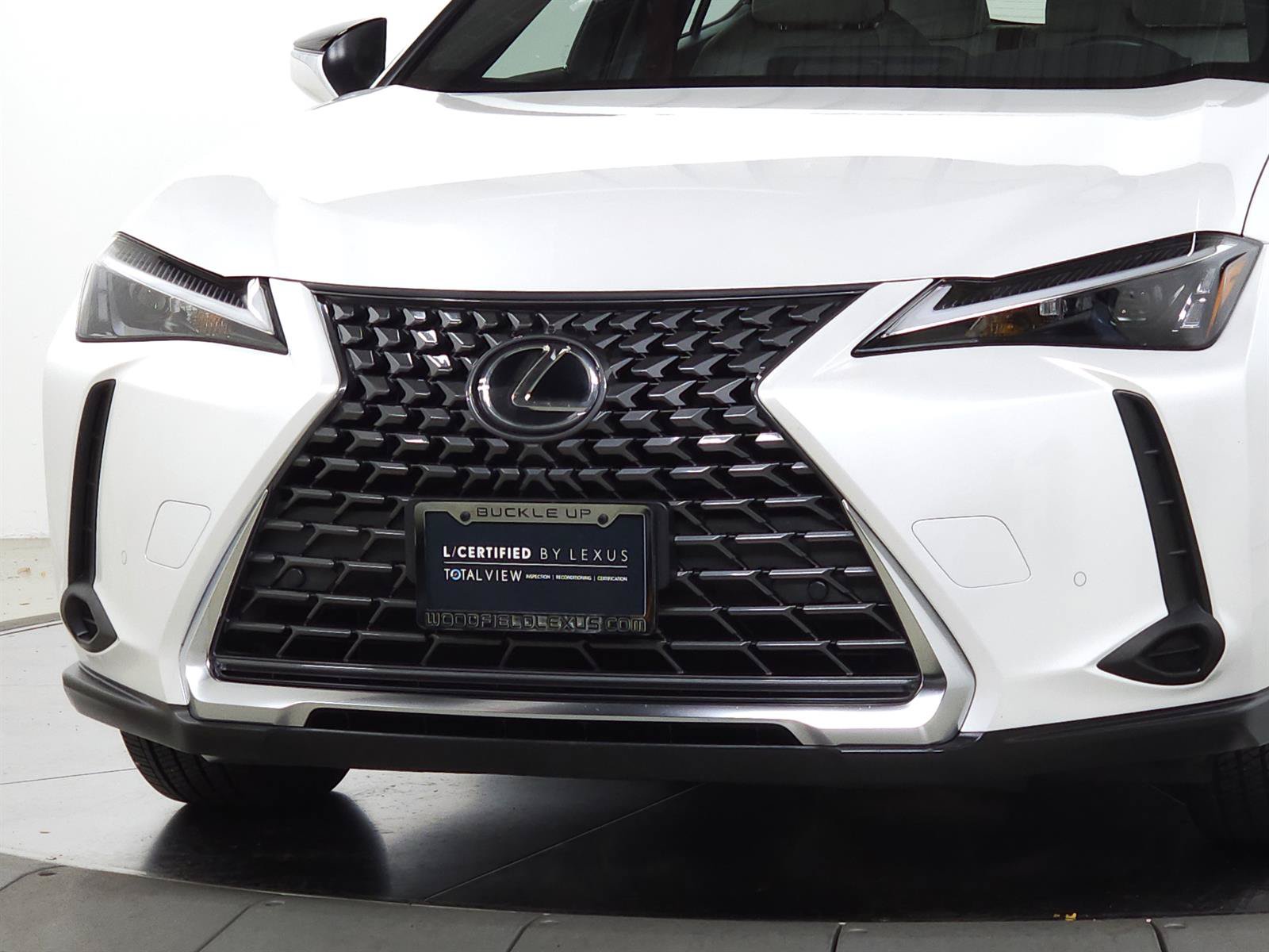 Certified 2025 Lexus UX 300h AWD w/ Cold Area Package image 4