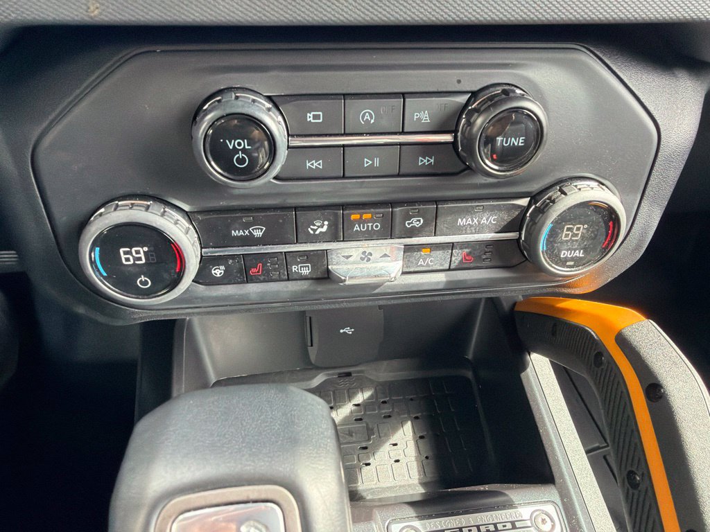 Used 2024 Ford Bronco Badlands AWD/4WD image 84