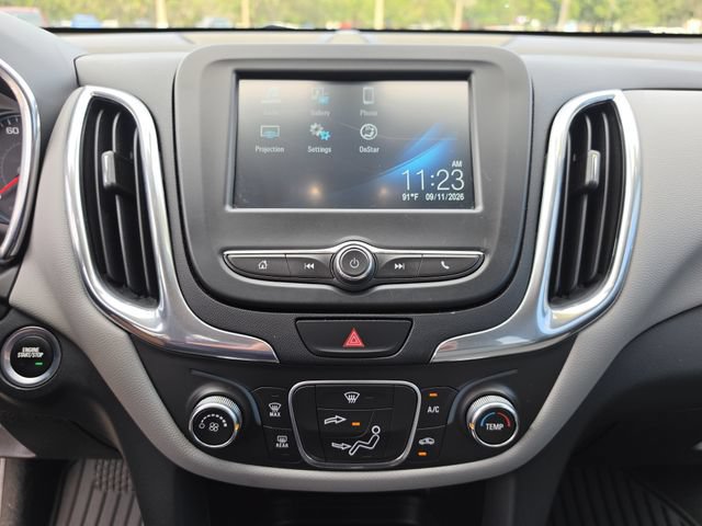 Used 2018 Chevrolet Equinox LT FWD image 24