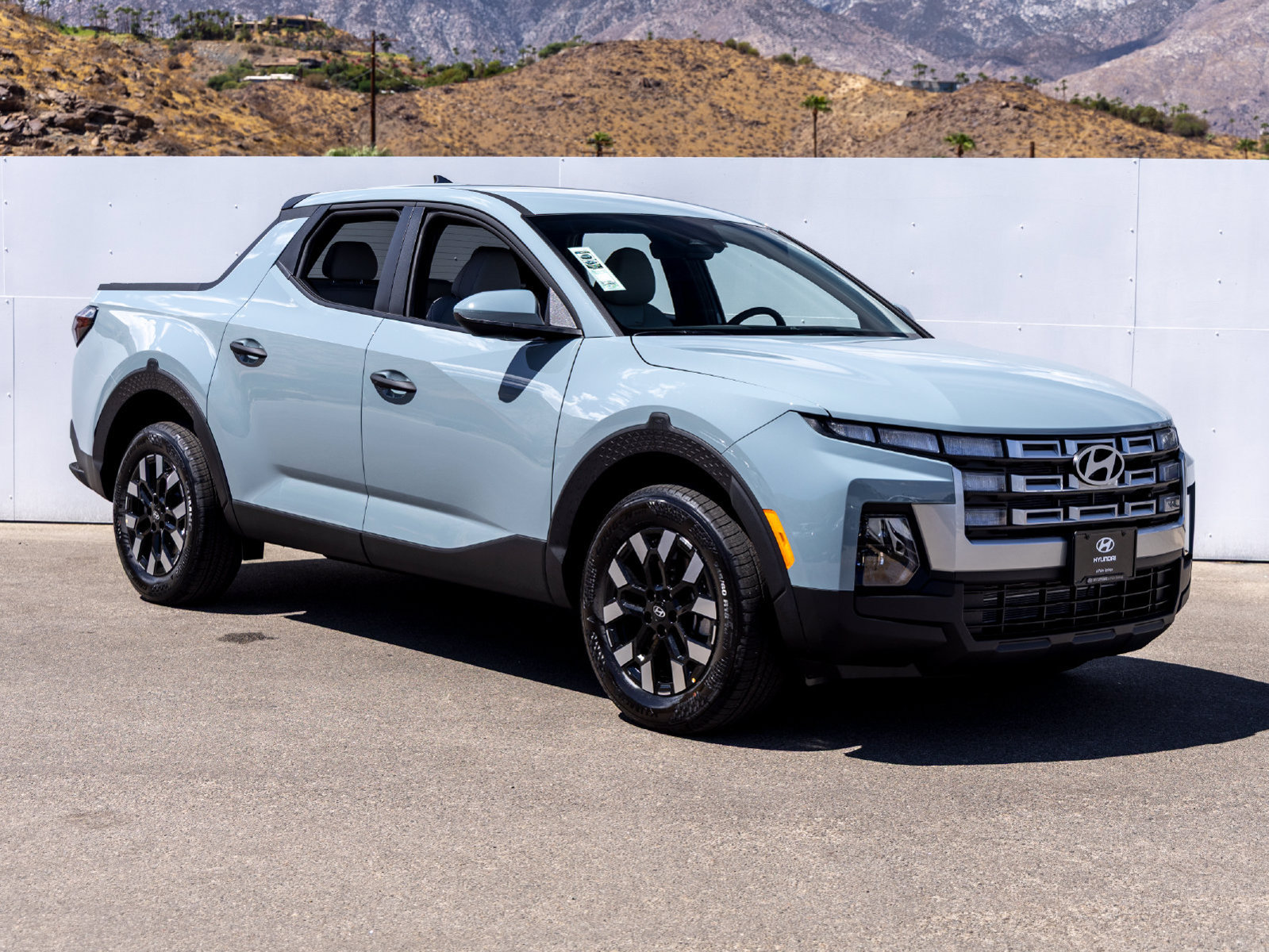 New 2027 Hyundai Santa Cruz SE FWD image 8