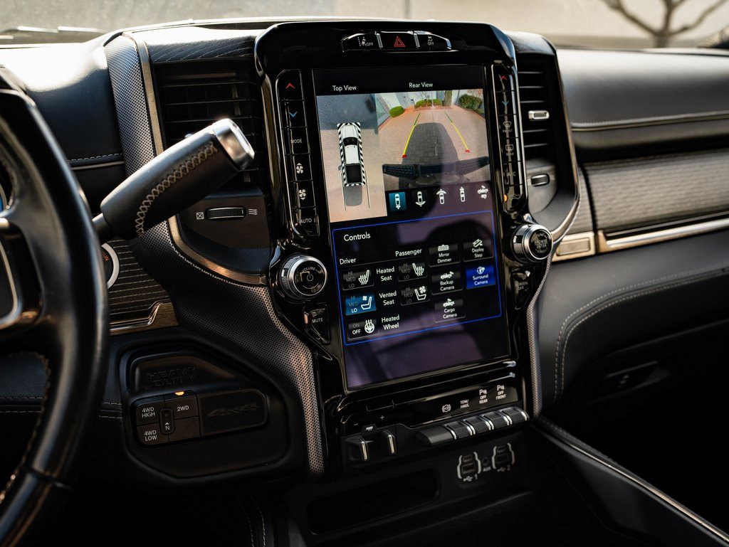 Used 2020 RAM 2500 Limited image 34