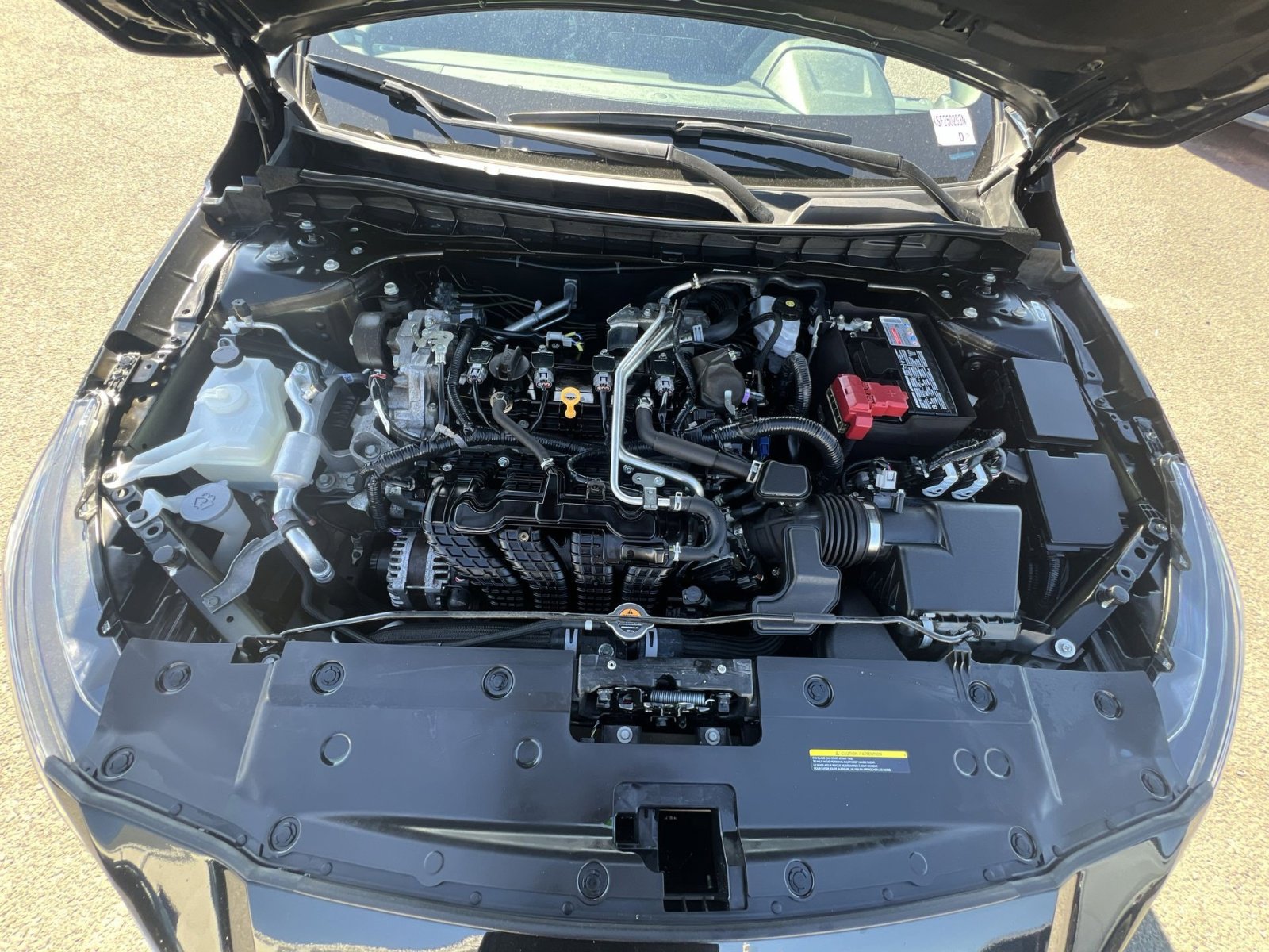 Used 2024 Nissan Altima 2.5 S FWD image 35