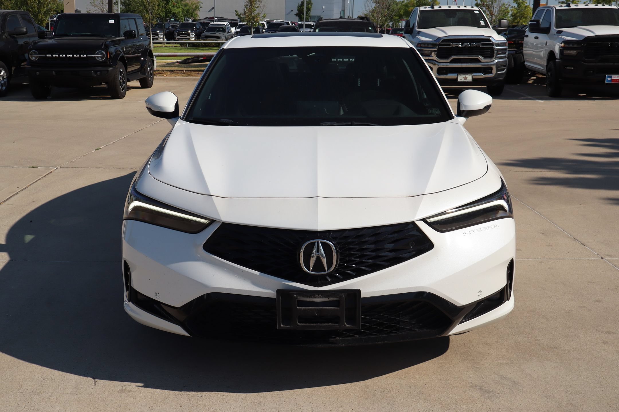 Used 2024 Acura Integra A-Spec w/ Technology Package FWD image 9