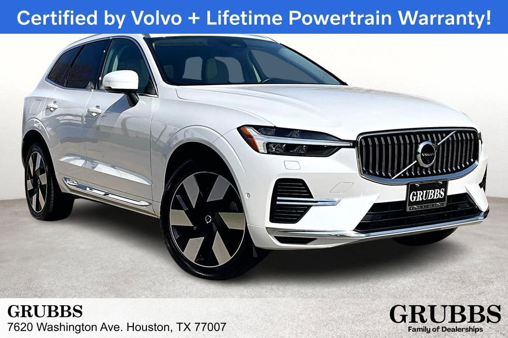 Used 2023 Volvo XC60 T8 Plus w/ Protection Package Premier