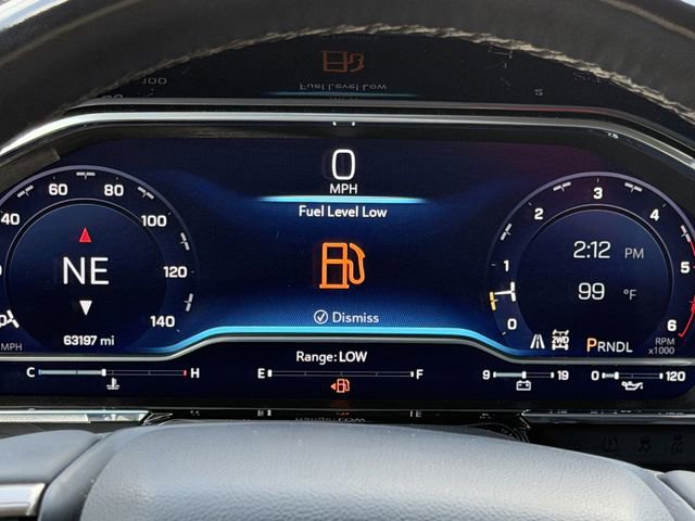 Used 2024 Chevrolet Silverado 2500 High Country w/ High Country Premium Package AWD/4WD image 17