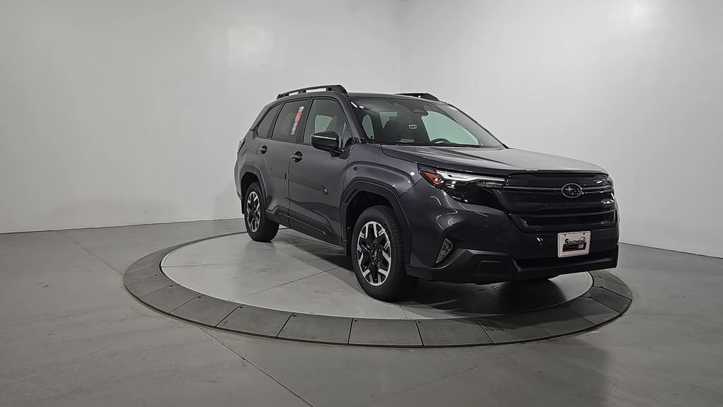 New 2026 Subaru Forester Premium AWD/4WD image 7