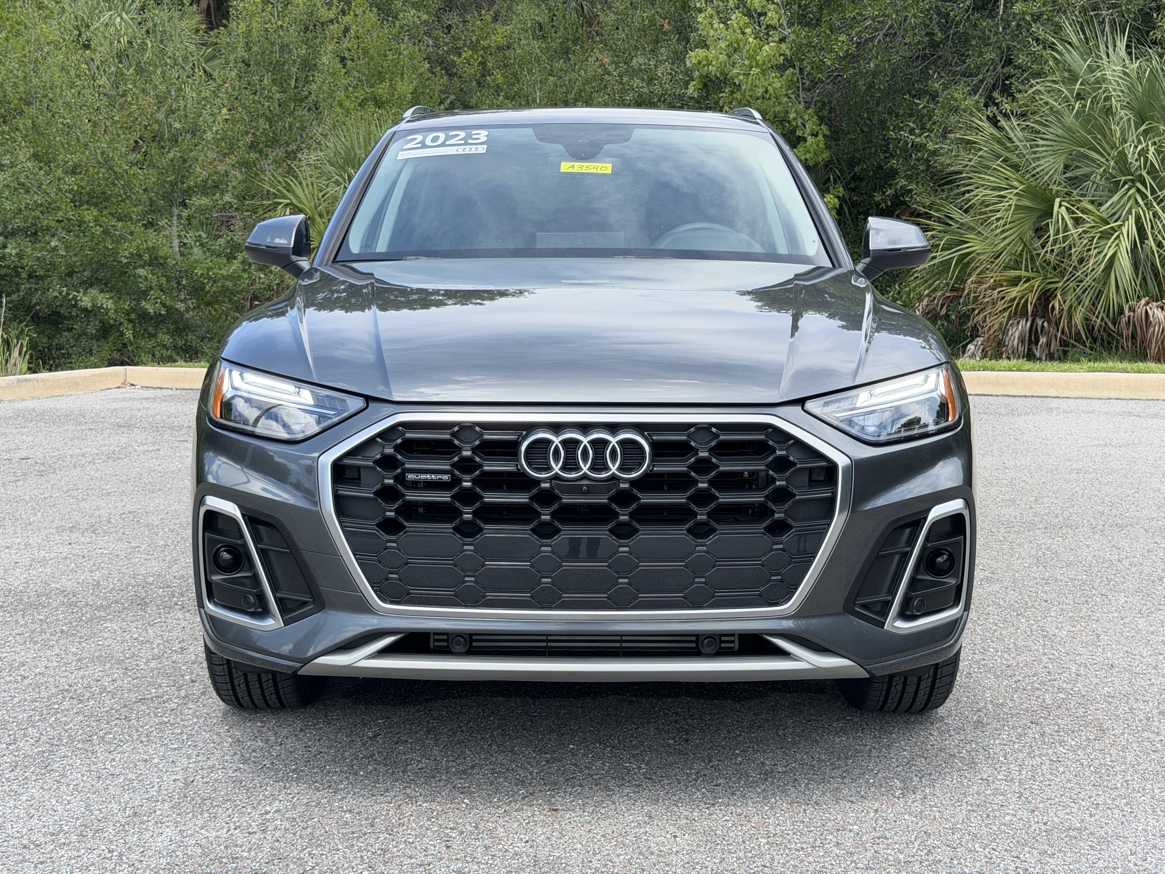 Used 2023 Audi Q5 2.0T Premium Plus w/ Premium Plus Package AWD/4WD image 2