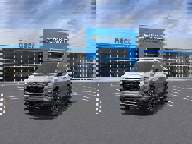 New 2026 Chevrolet Equinox RS w/ Convenience Package III image 8