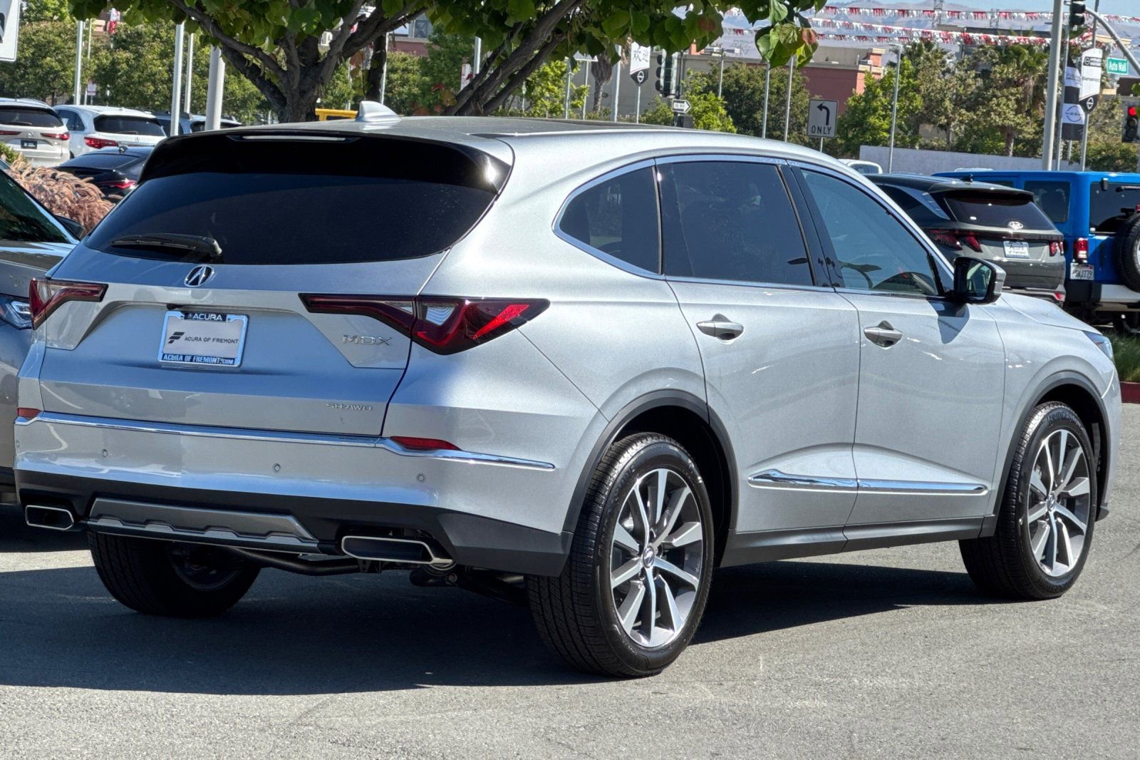 New 2026 Acura MDX w/ Technology Package image 4