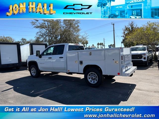 New 2024 Chevrolet Silverado 3500 W/T w/ WT Convenience Package image 6