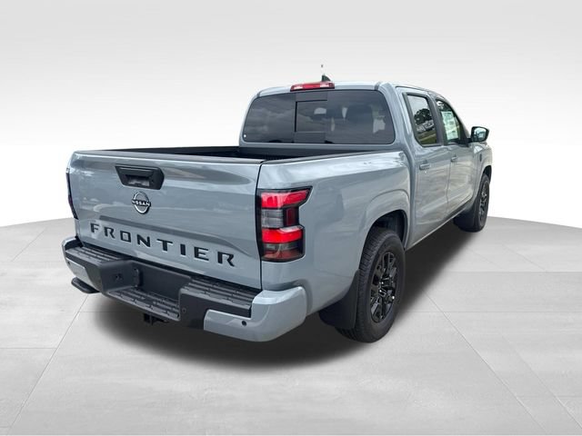 New 2026 Nissan Frontier SV RWD image 8