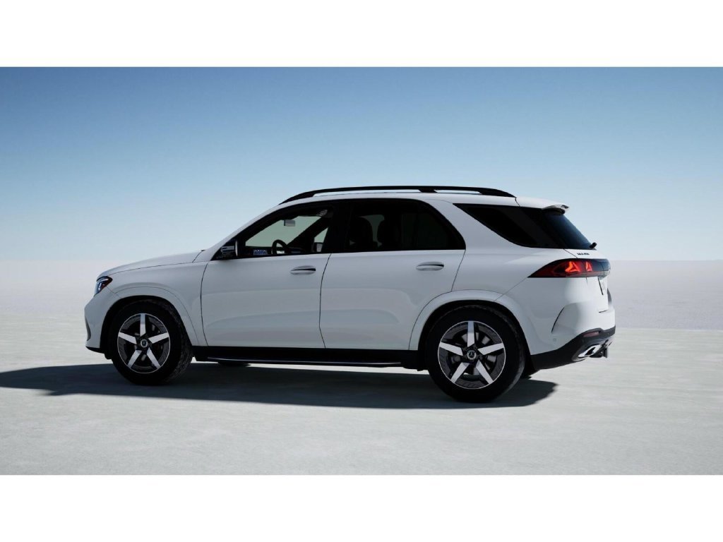 New 2027 Mercedes-Benz GLE 450 4MATIC image 32