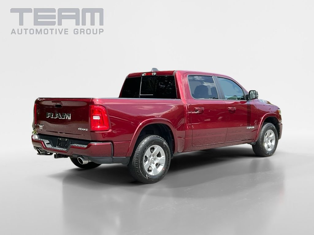Used 2025 RAM 1500 Big Horn AWD/4WD image 7