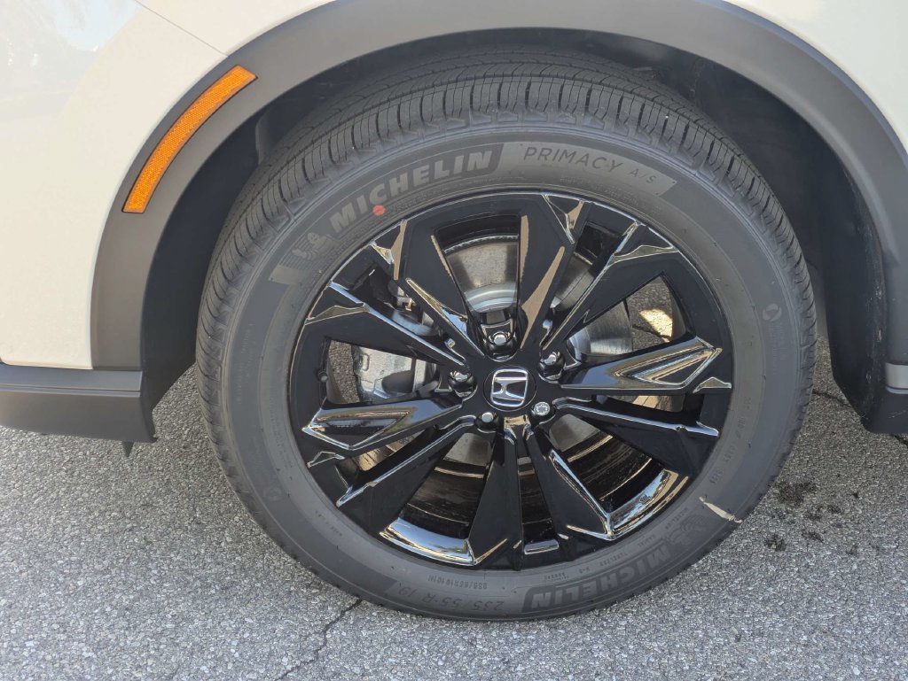 New 2027 Honda CR-V Sport Touring image 11