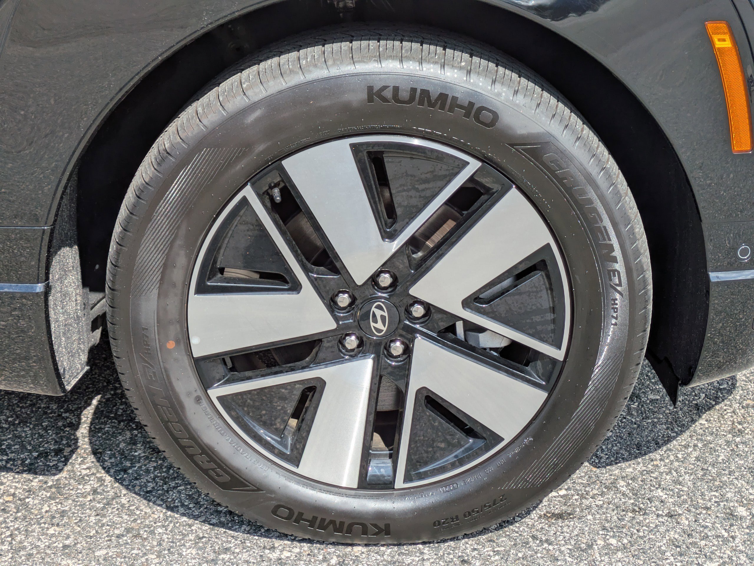 New 2026 Hyundai Ioniq 9 SEL image 14