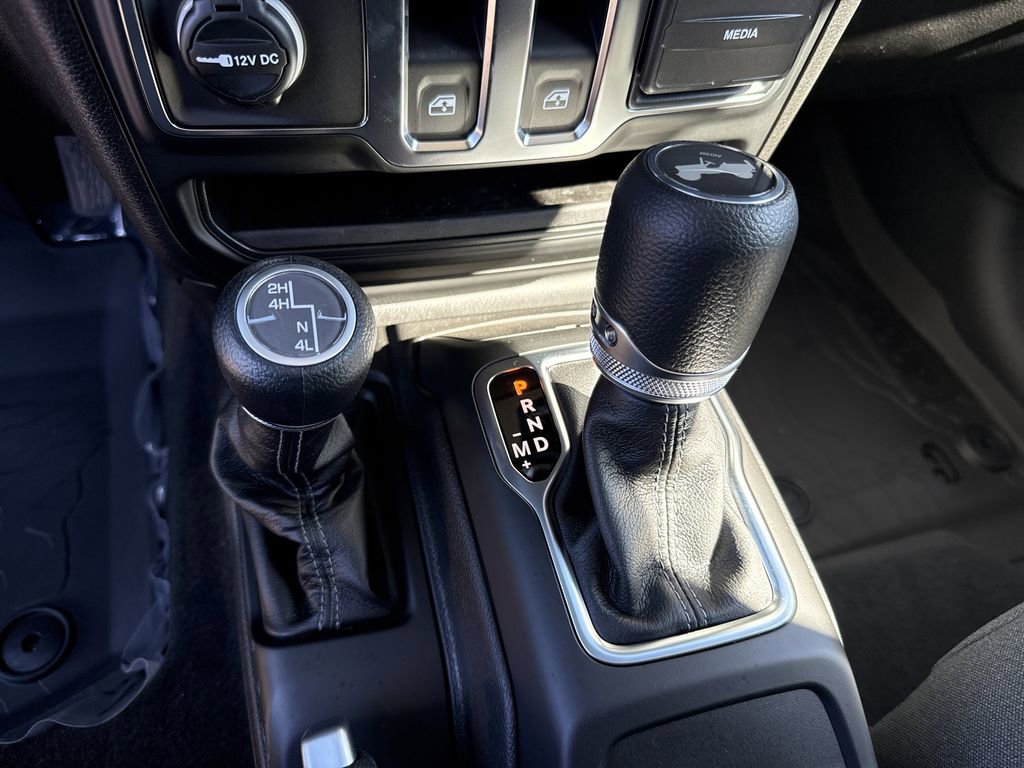 New 2026 Jeep Wrangler Sport AWD/4WD image 30