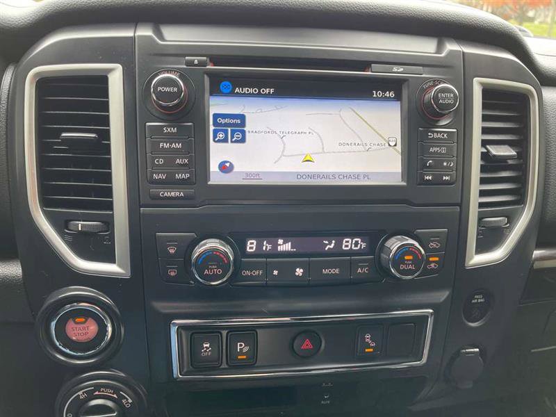 Used 2018 Nissan Titan SV w/ SV Convenience Package image 85