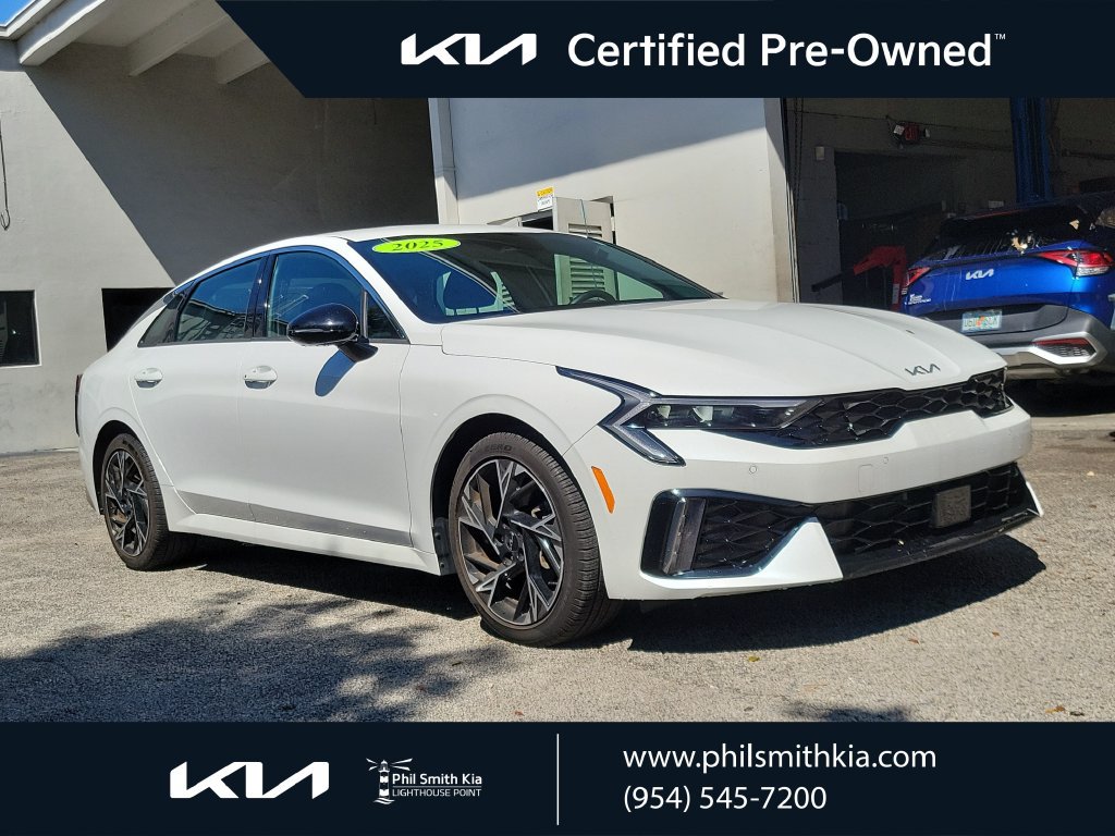 Used 2025 Kia K5 GT-Line