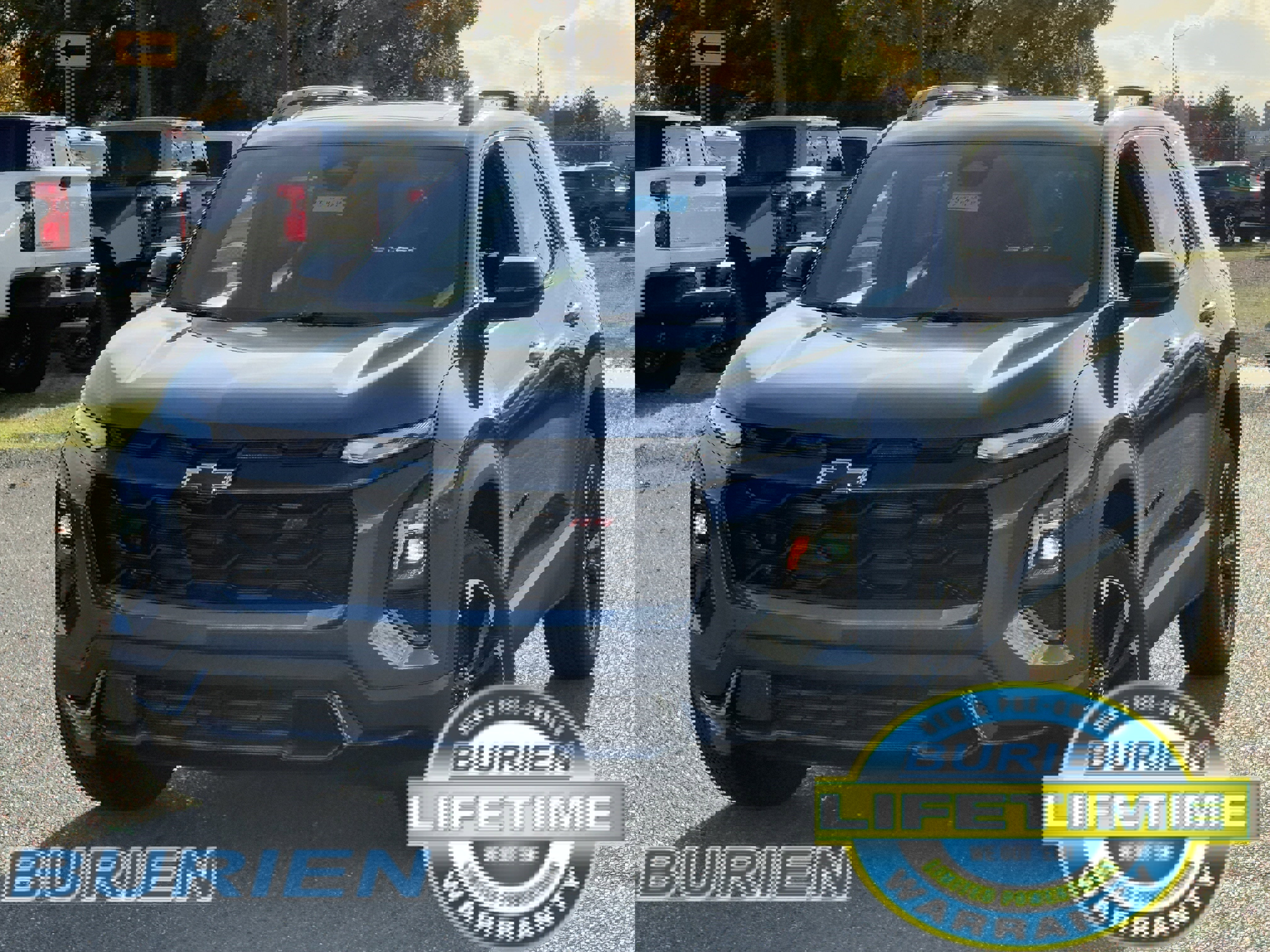 New 2026 Chevrolet Equinox RS