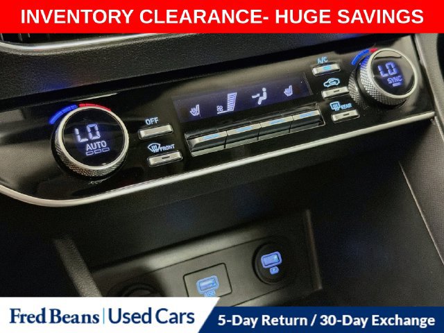 Used 2022 Hyundai Sonata SEL FWD image 21
