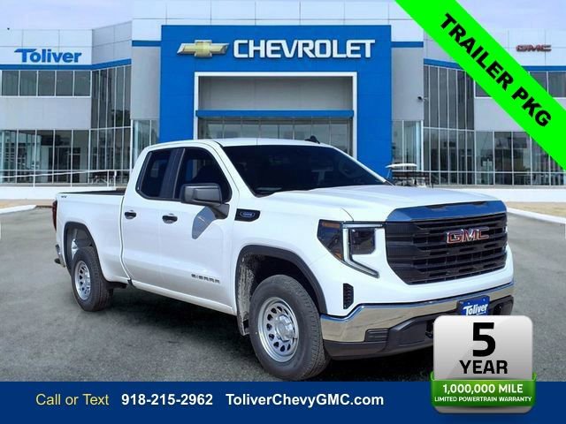 New 2026 GMC Sierra 1500 Pro w/ Pro Value Package AWD/4WD image 1