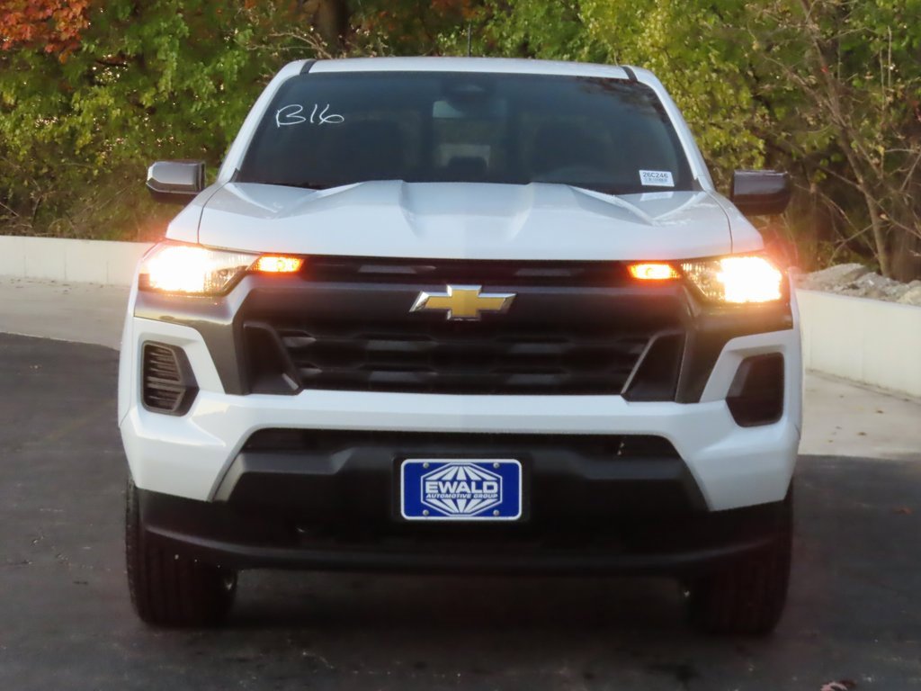 New 2026 Chevrolet Colorado LT w/ Advanced Trailering Package image 18