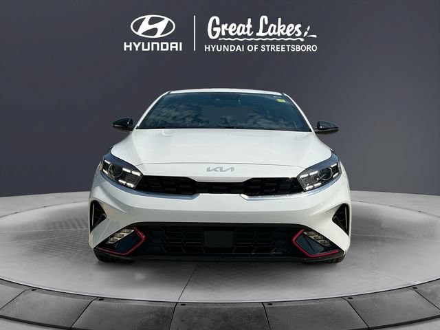Used 2023 Kia Forte GT-Line w/ GT-Line Premium Package FWD image 9