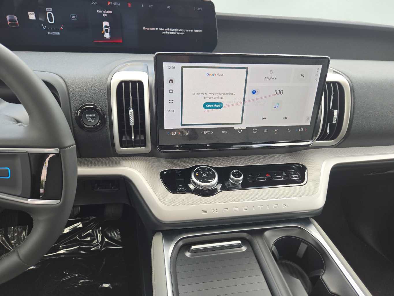 New 2027 Ford Expedition Max Active RWD image 26