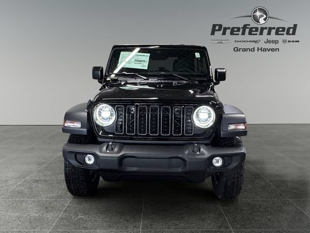 New 2027 Jeep Wrangler Unlimited Sport AWD/4WD image 13