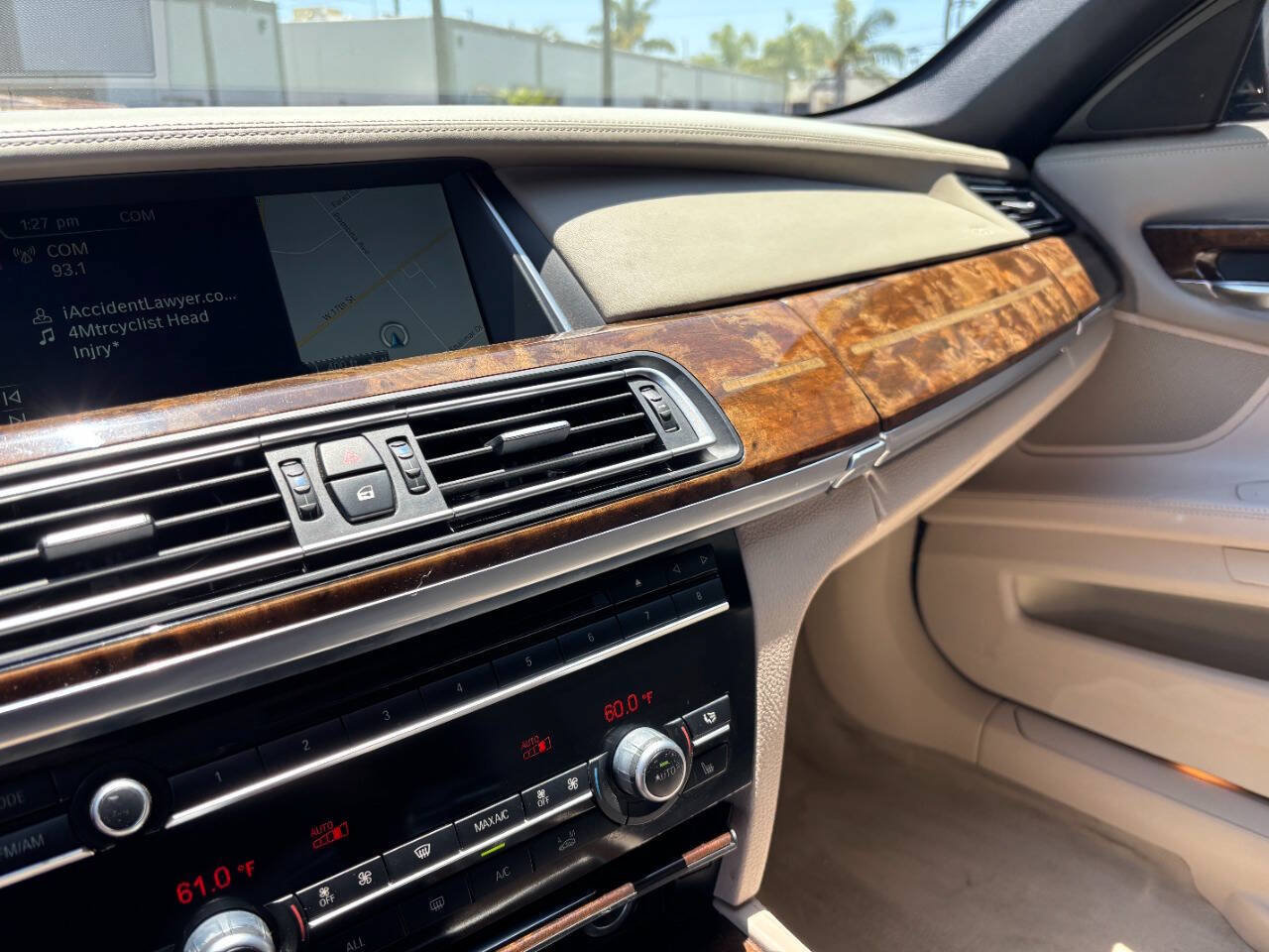 Used 2013 BMW 740Li RWD image 18