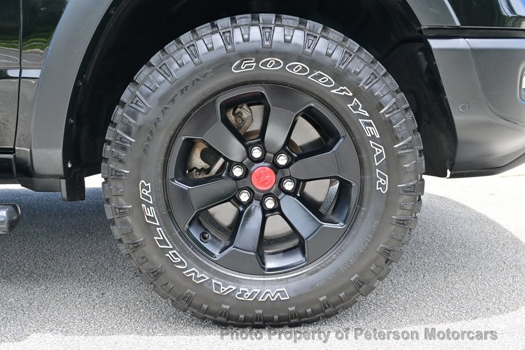 Used 2021 RAM 1500 Rebel w/ Rebel Level 2 Equipment Group AWD/4WD image 47