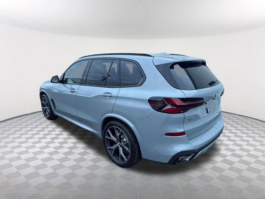 New 2026 BMW X5 xDrive50e w/ M Sport Package image 7