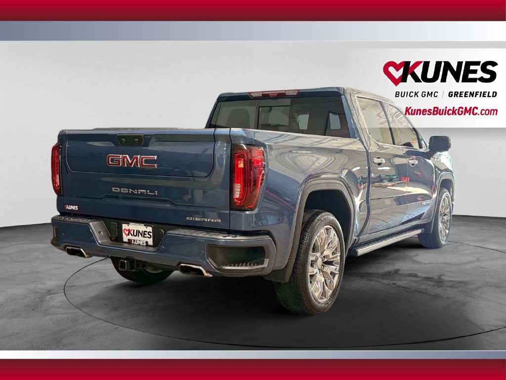 Used 2026 GMC Sierra 1500 Denali w/ Denali Reserve Package AWD/4WD image 10