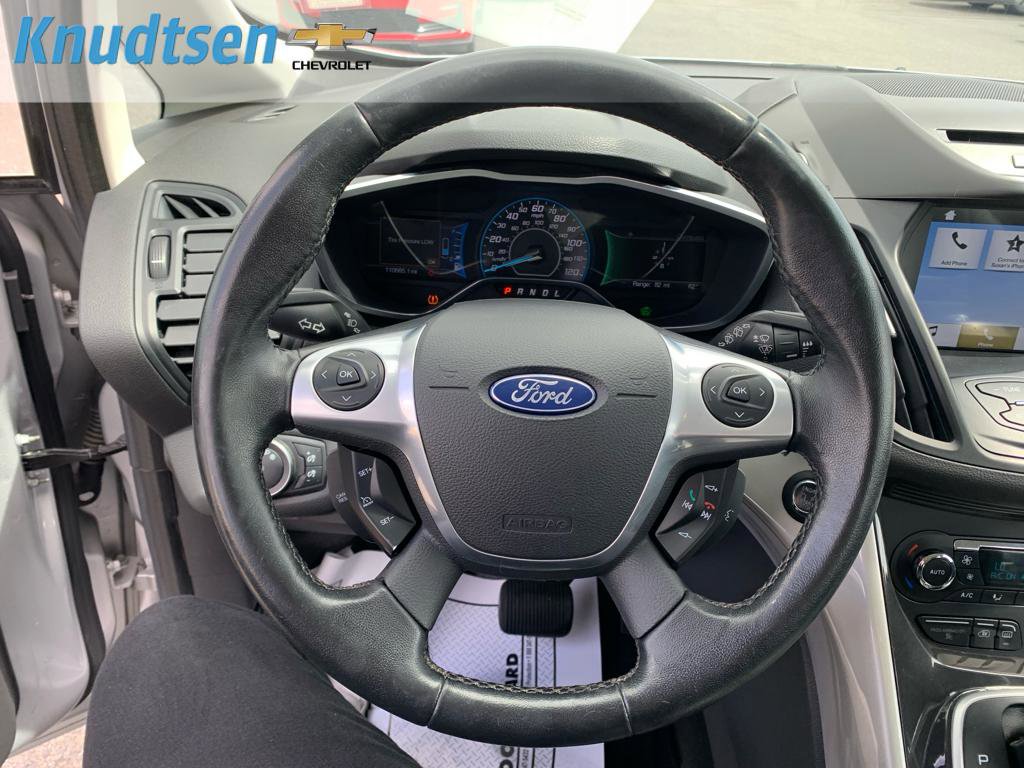 Used 2016 Ford C-MAX Energi SEL FWD image 21