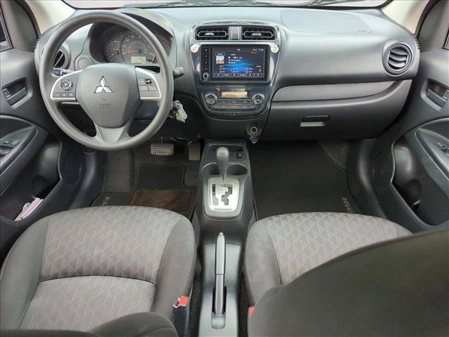 Used 2024 Mitsubishi Mirage ES FWD image 16