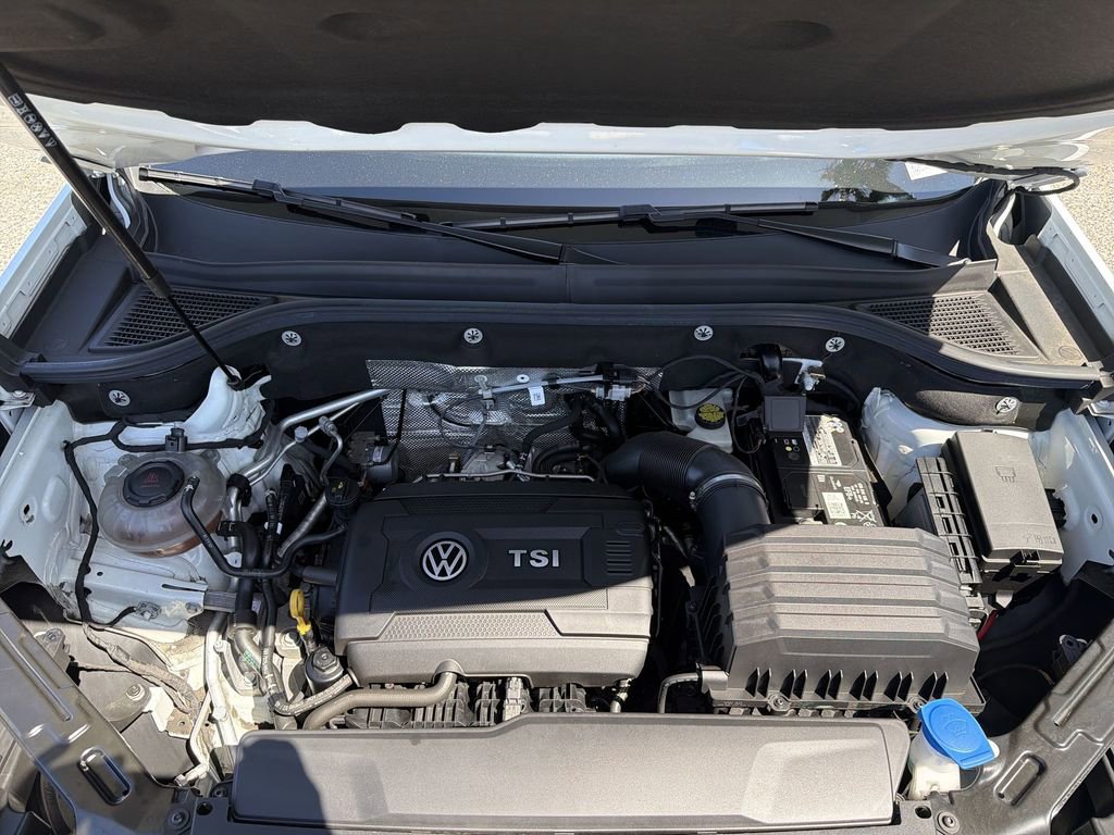 Used 2023 Volkswagen Atlas SE FWD image 17