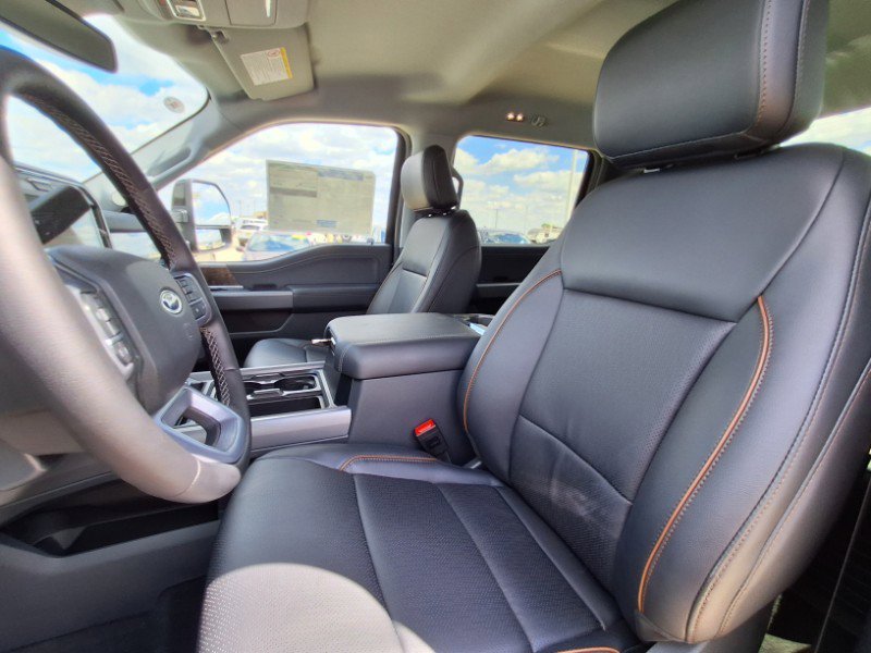 New 2026 Ford F350 Lariat image 14