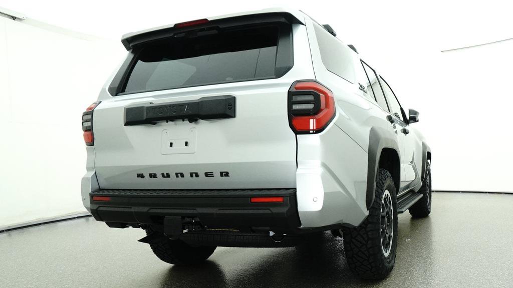 New 2026 Toyota 4Runner TRD Off-Road Premium AWD/4WD image 21