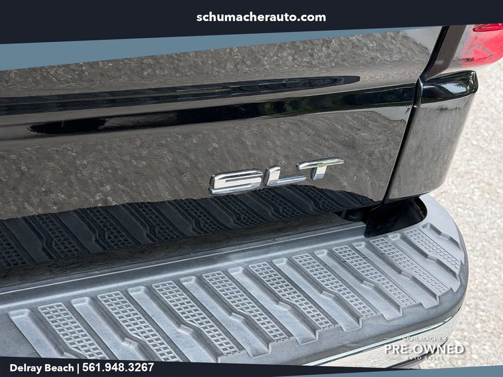 Used 2021 GMC Sierra 1500 SLT RWD image 17