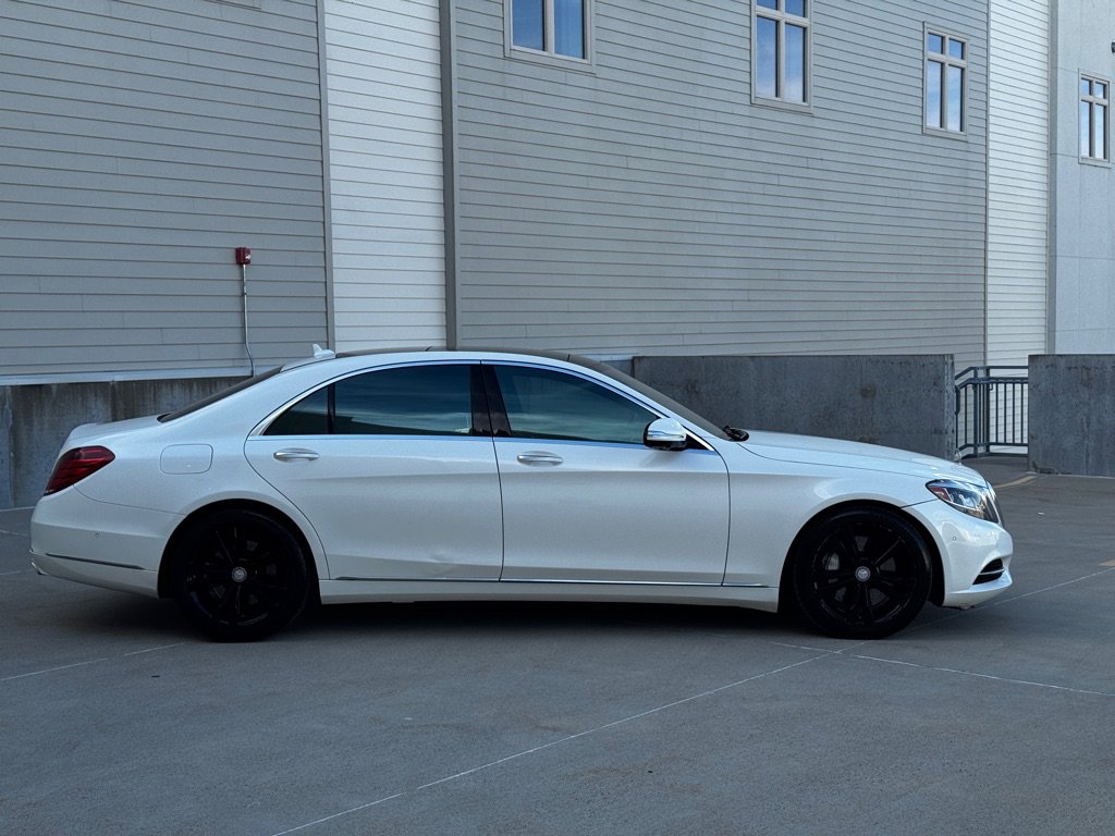 Used 2015 Mercedes-Benz S 550 S550 4MATIC image 7