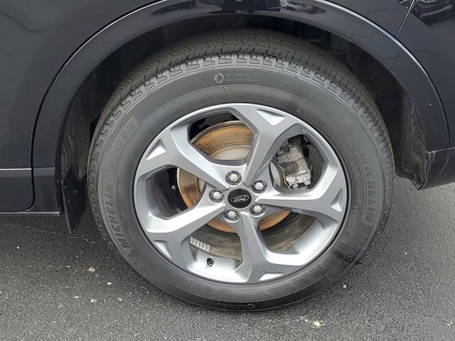 Certified 2024 Ford Escape ST-Line w/ Tech Pack #1 image 5